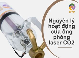 Nguyên lý hoạt động của ống phóng laser CO2