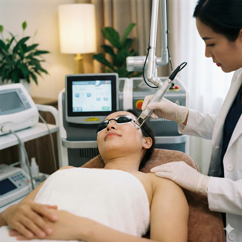 Giải pháp sửa laser CO2 tiết kiệm cho chủ spa & thẩm mỹ viện | Infalway