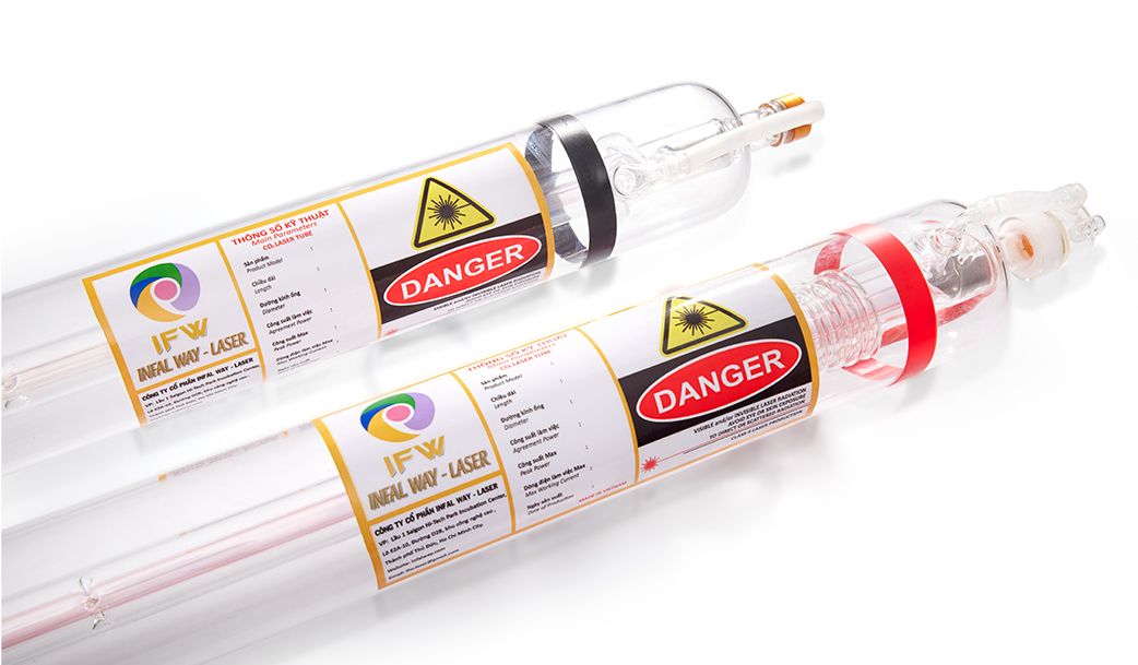 Ống phóng Laser CO2