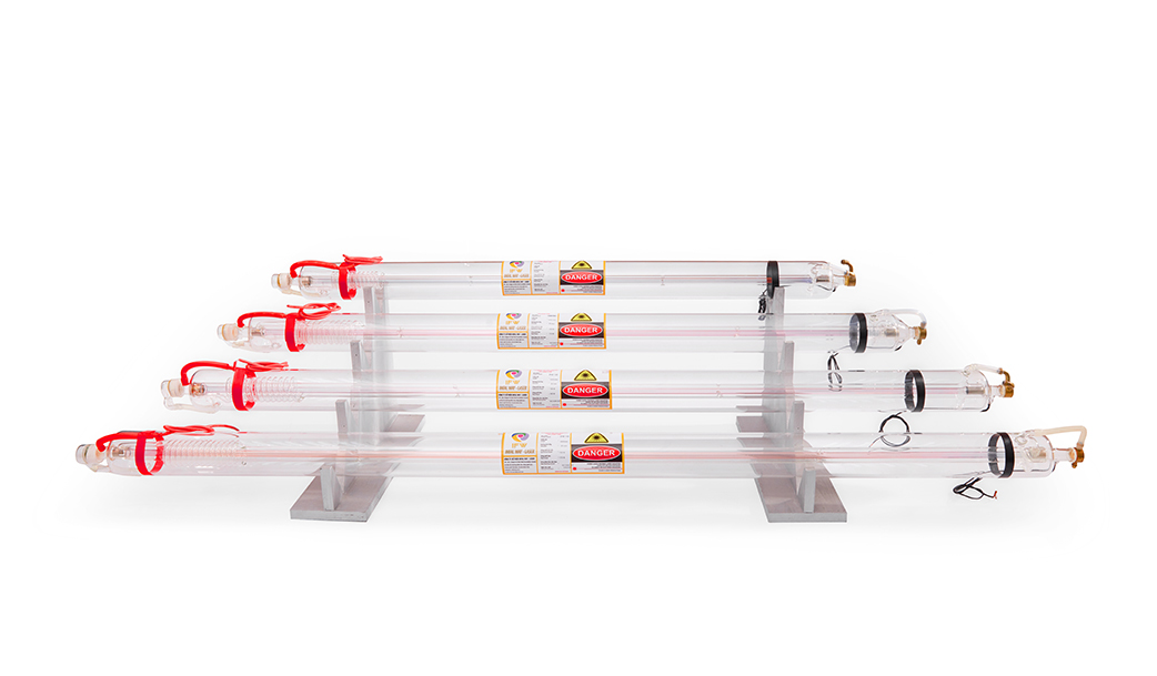 Ống phóng Laser CO2  thuỷ tinh