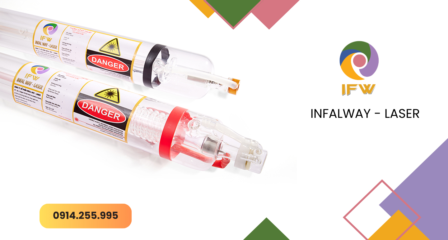 Công ty INFALWAY -LASER