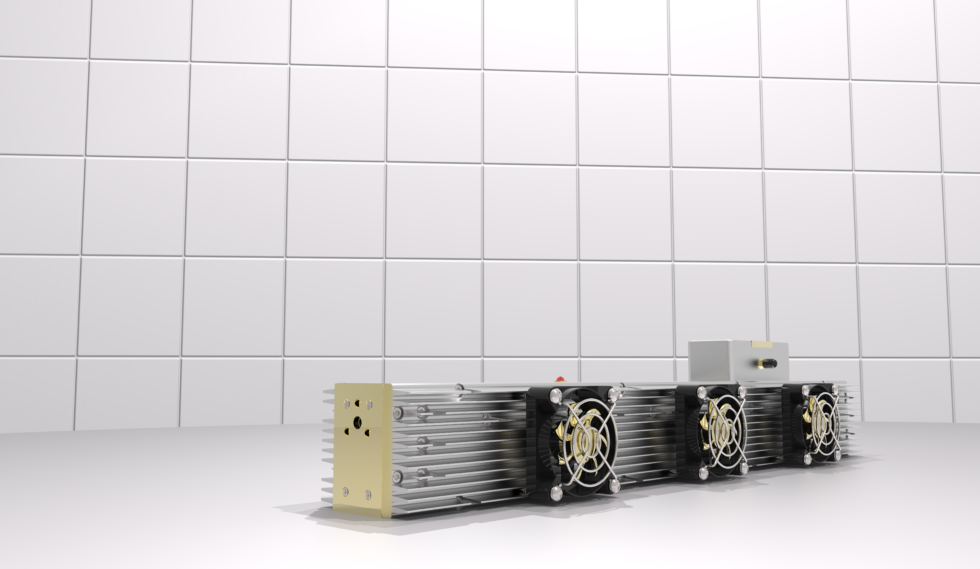 Các hãng sản xuất ống phóng laser CO2 RF phổ biến nhất trong các máy Laser CO2 Fractional