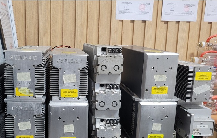 Synrad Coherent Rofin Iradion-Phục hồi ống CO₂ RF khác nhau thế nào?